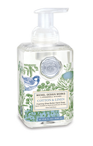 Cotton & Linen Foaming Hand Soap