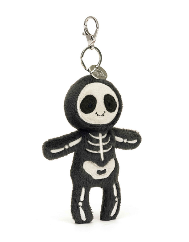 Skeleton Bob Bag Charm