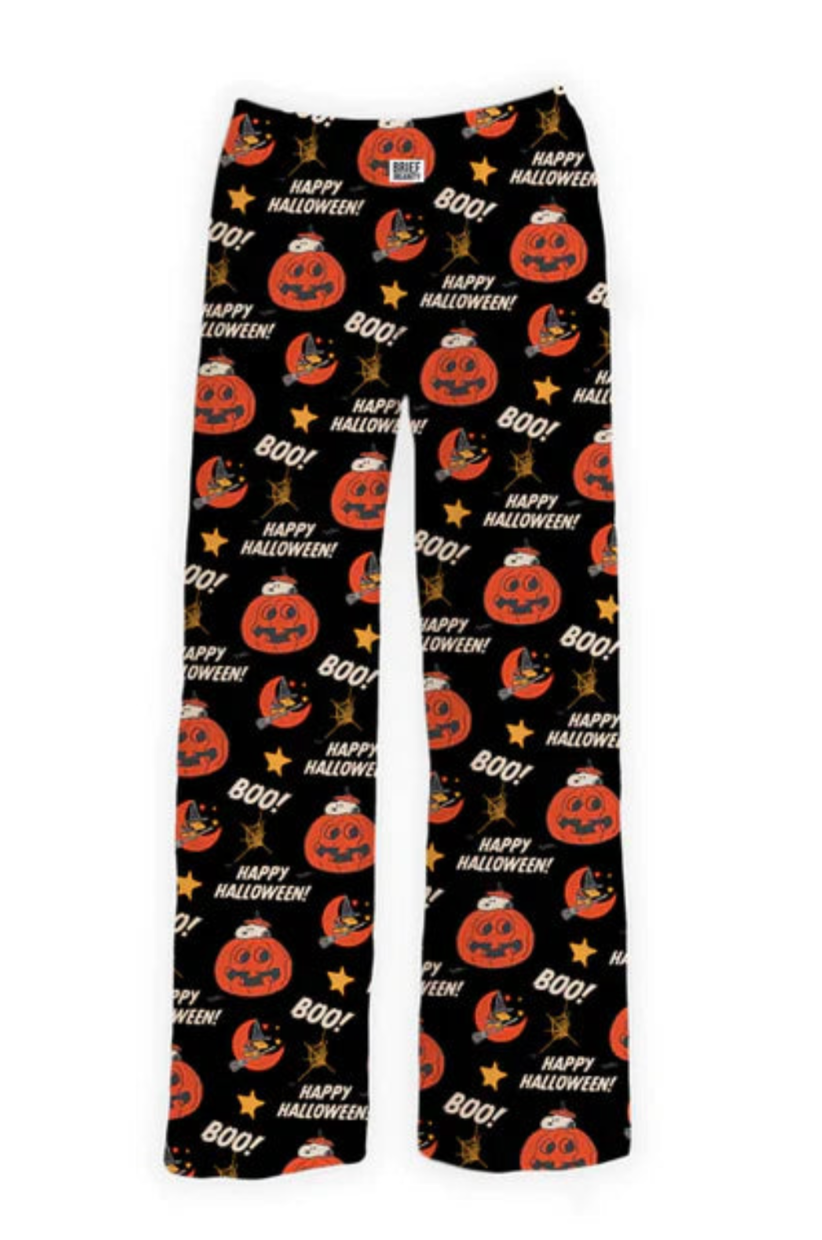Snoopy Boo Pajama Pants