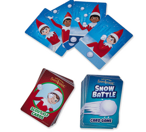 NEW*Santaverse™ Snow Battle Card Game