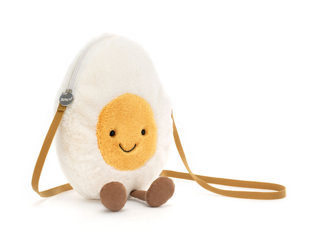 Amuseables Happy Boiled Egg Bag