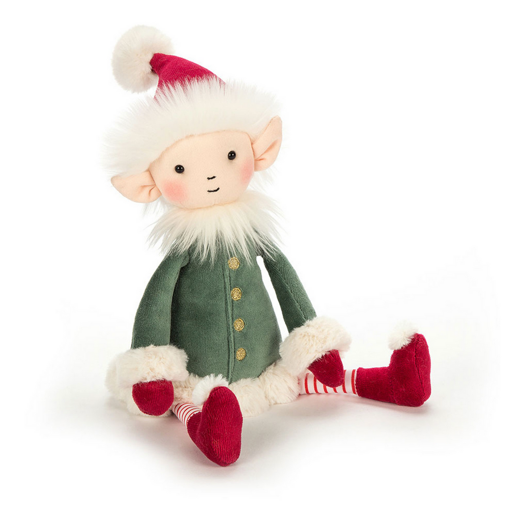 *RETIRED Leffy Elf medium