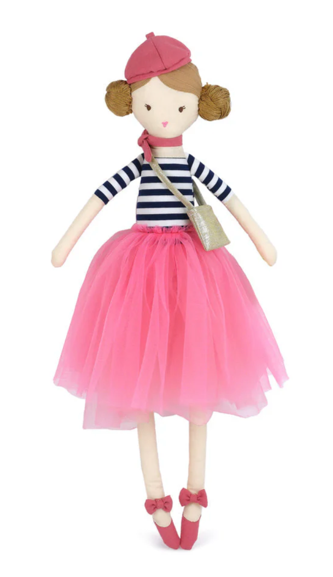 Suzette Parisian Doll