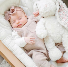 Load image into Gallery viewer, Faith Bunny Cream
