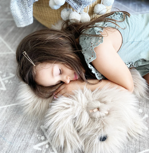 Schannel Lux Shih Tzu Dog Plush Toy