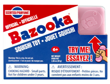 Load image into Gallery viewer, BAZOOKA Gum Scented Squishi Toy
