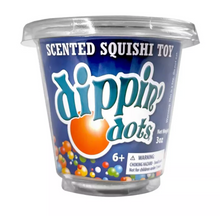 Load image into Gallery viewer, Dippin’ Dots Scented Squishi Squeeze Toy

