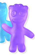 Load image into Gallery viewer, SOUR PATCH KIDS SQUISHI EASTER EDITION
