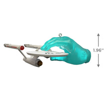 Load image into Gallery viewer, Star Trek™ The Hand of Apollo Ornament
