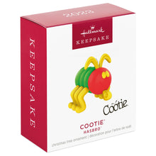 Load image into Gallery viewer, Mini Hasbro® Cootie® Ornament, 0.774&quot;
