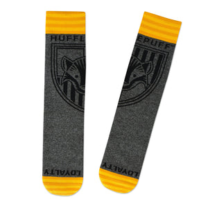 Harry Potter™ Hufflepuff™ House Crest Crew Socks