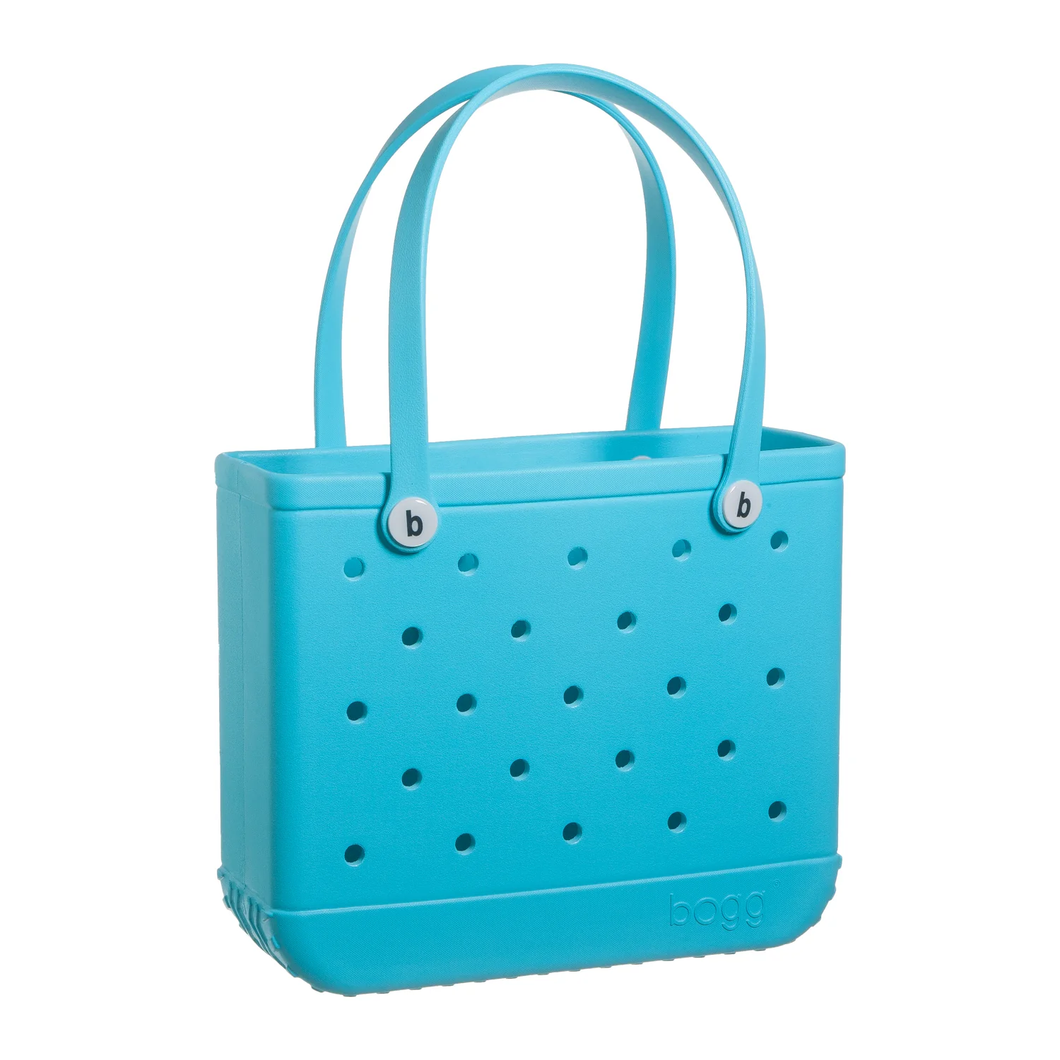 Medium Tiffany color Bogg Bag