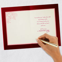 Load image into Gallery viewer, You'll Always Be the One Valentine's Day Card for Wife
