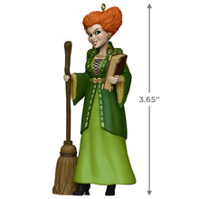 Load image into Gallery viewer, Disney Hocus Pocus Winifred Sanderson Ornament
