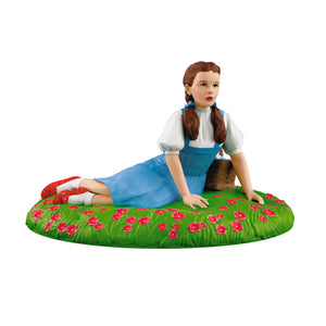 The Wizard of Oz™ Under the Poppies' Spell Ornament