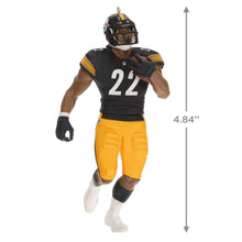 Load image into Gallery viewer, NFL Pittsburgh Steelers Najee Harris Ornament

