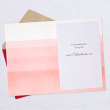 Load image into Gallery viewer, Nothing Ordinary About Our Love Valentine's Day Card for Husband
