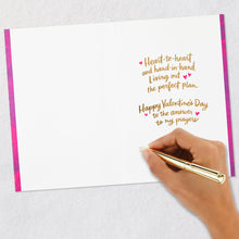 Load image into Gallery viewer, You're the Answer to My Prayers Valentine's Day Card for Wife
