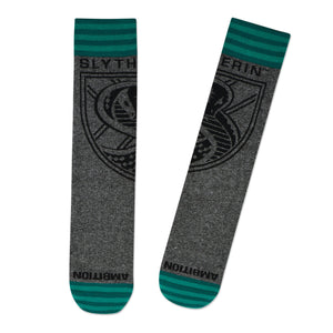 Harry Potter™ Slytherin™ House Crest Crew Socks