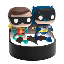 Load image into Gallery viewer, Batman™ The Classic TV Series Batman™ and Robin™ Funko POP!® Ornament With Light and Sound
