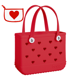 Limited Edition ♥Bogg® Bag Heart Collection♥ Bitty Red Love