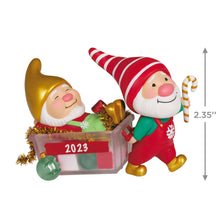 Load image into Gallery viewer, Gnome for Christmas Special Edition 2023 Ornament
