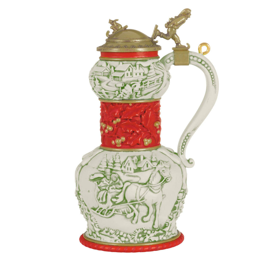 Beer Stein Special Edition 2023 Ornament