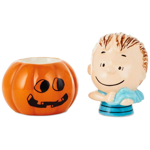 Linus Salt and pepper shakers