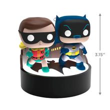 Load image into Gallery viewer, Batman™ The Classic TV Series Batman™ and Robin™ Funko POP!® Ornament With Light and Sound
