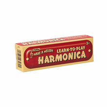 Load image into Gallery viewer, LEARN TO PLAY HARMONICA
