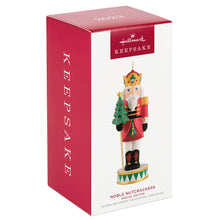 Load image into Gallery viewer, Noble Nutcrackers Special Edition Porcelain Ornament
