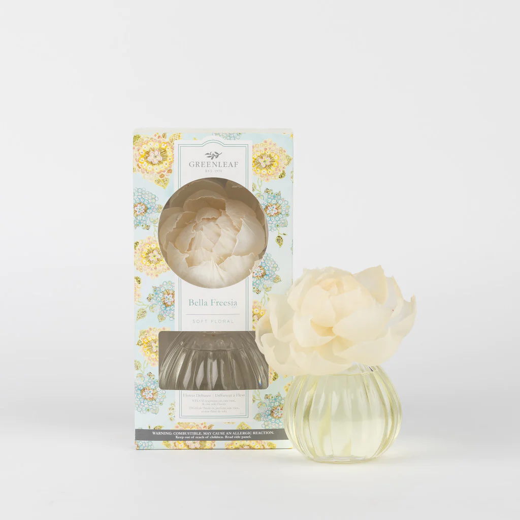 Flower Diffuser-Bella Freesia