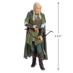 The Lord of the Rings™ Legolas Ornament