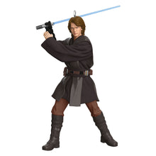 Load image into Gallery viewer, Star Wars: Revenge of the Sith™ Anakin Skywalker™ Ornament
