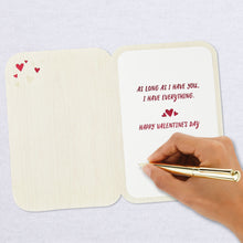 Load image into Gallery viewer, You've Got it All Valentine's Day Card for Husband
