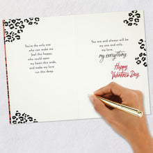 Load image into Gallery viewer, My One and Only Love Valentine's Day Card for Wife
