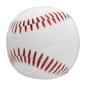 Baseball 3D Slow Rise Plush