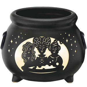 Disney Hocus Pocus Light-Up Cauldron