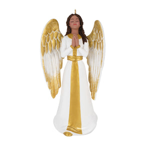 Angel of Adoration Ornament