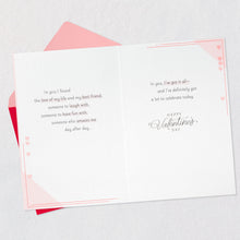 Load image into Gallery viewer, The Love of My Life Valentine's Day Card for Wife
