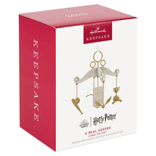 Load image into Gallery viewer, Harry Potter™ A Real Keeper 2023 Ornament
