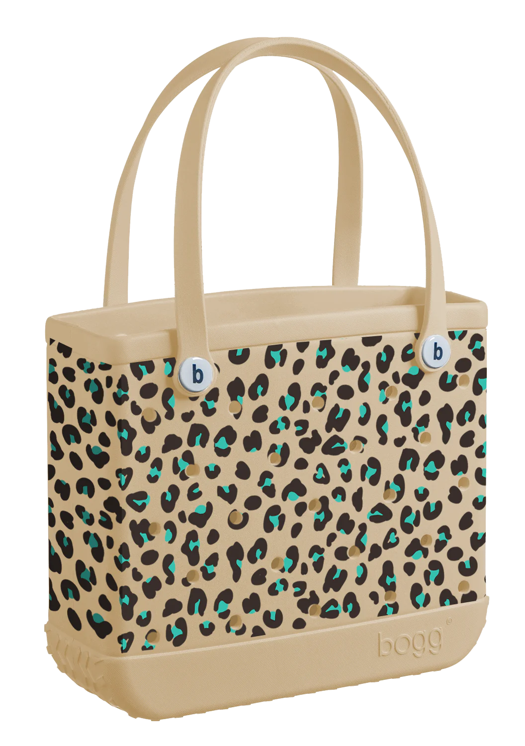 Special Edition Turquoise Leopard