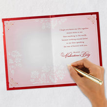 Load image into Gallery viewer, For My Beautiful Wife Valentine's Day Card
