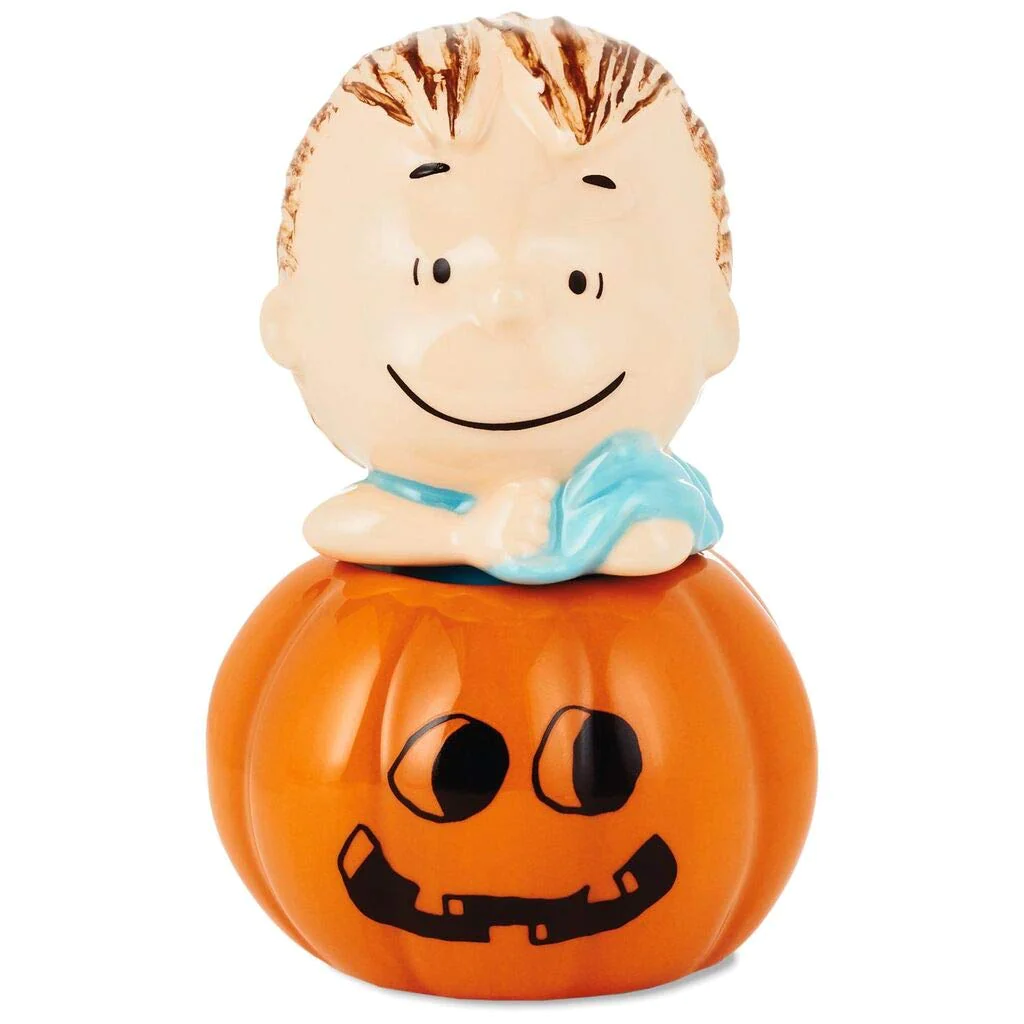Linus Salt and pepper shakers