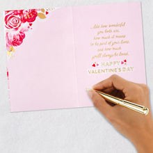 Load image into Gallery viewer, You'll Always Be Loved Valentine's Day Card for Daughter and Son-in-Law
