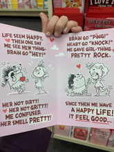 Load image into Gallery viewer, Wife Funny Valentines Day Card
