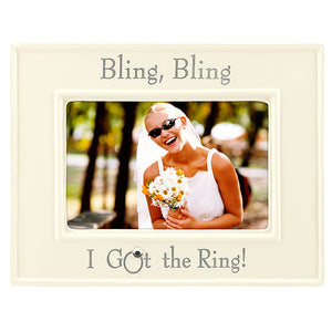 Malden - Bling, Bling I Got The Ring! (4"x6")