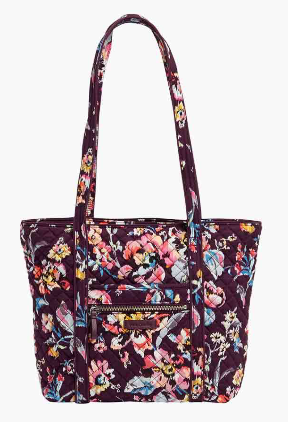 Iconic Small Vera Tote in Indiana Rose