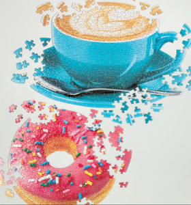 Daily Special Set Of Two Shaped Jigsaw Puzzle Set