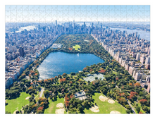 Load image into Gallery viewer, Gray Malin New York City Double-Sided 500 Piece Jigsaw Puzzle
